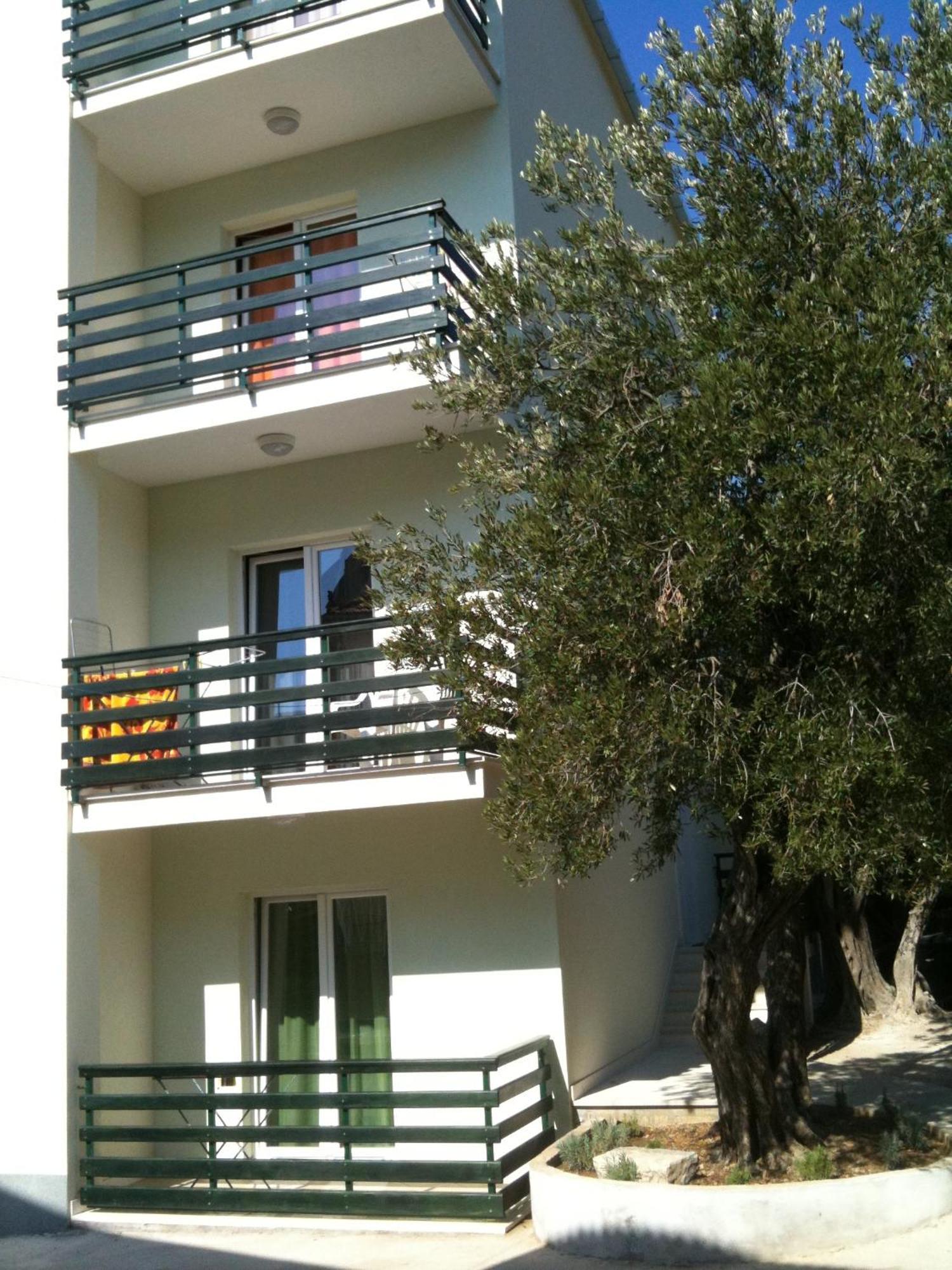Apartments Sea View Omiš Buitenkant foto