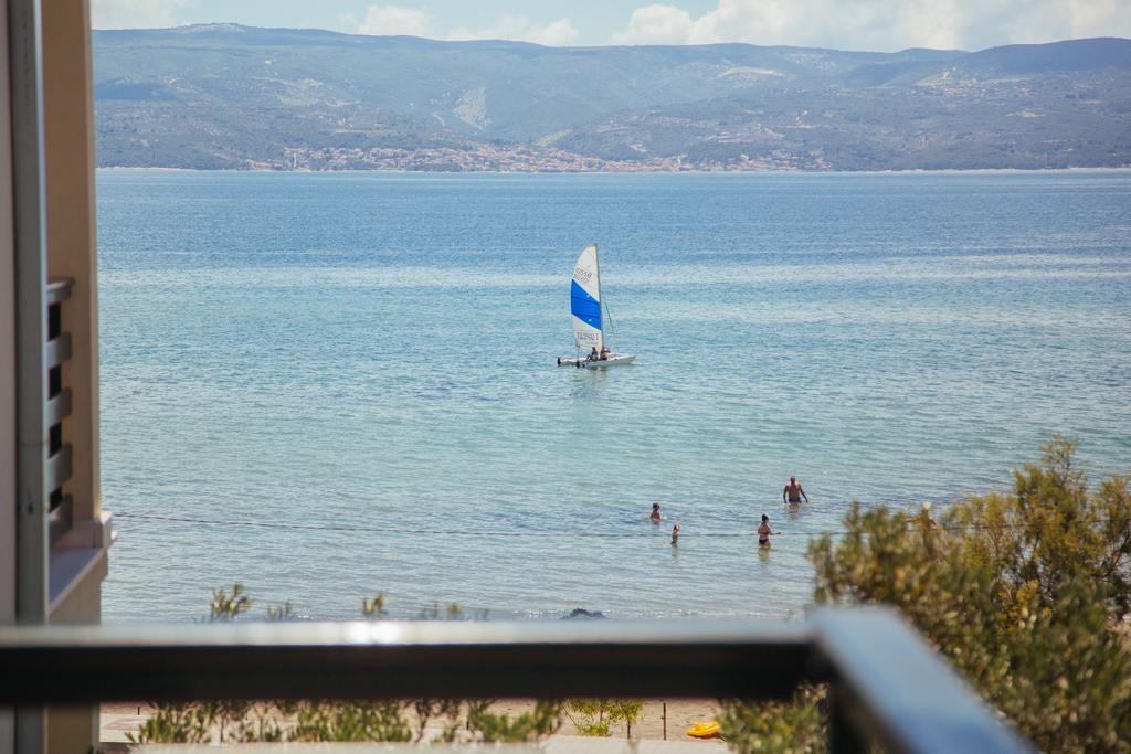 Apartments Sea View Omiš Buitenkant foto