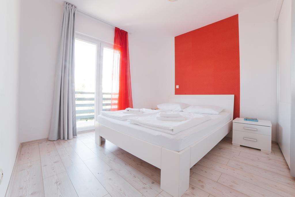 Apartments Sea View Omiš Buitenkant foto