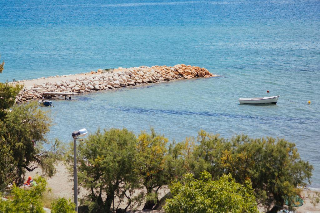 Apartments Sea View Omiš Buitenkant foto