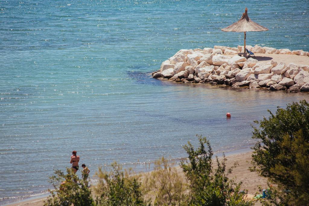 Apartments Sea View Omiš Buitenkant foto
