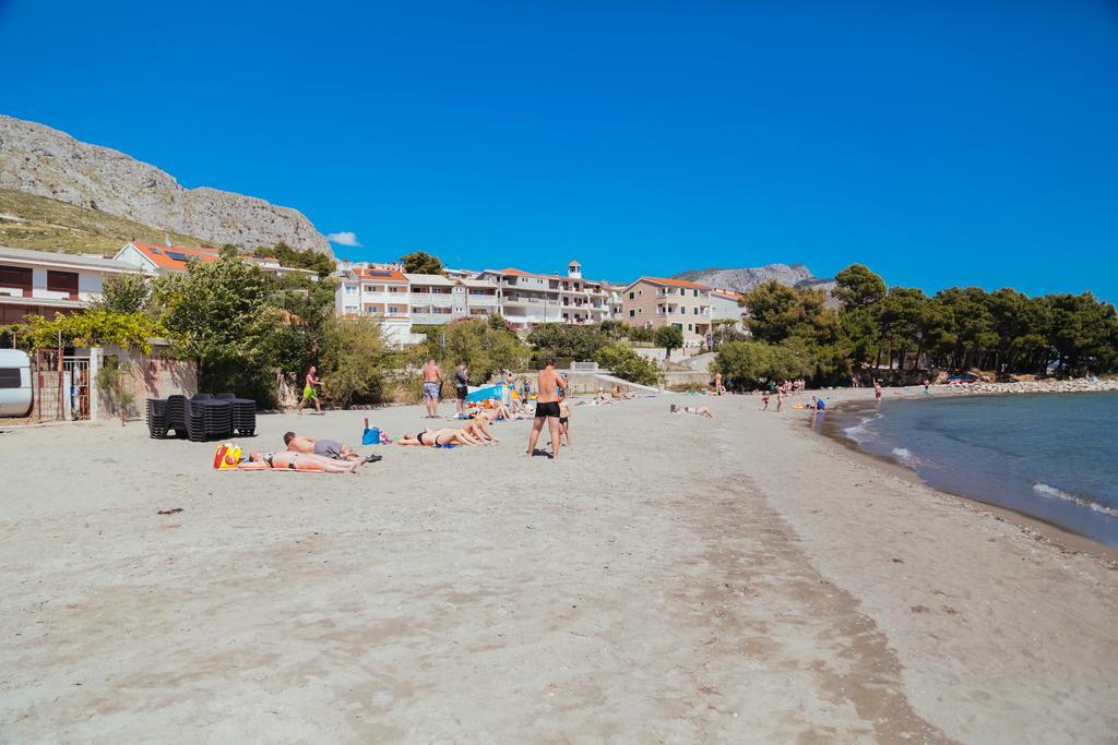 Apartments Sea View Omiš Buitenkant foto